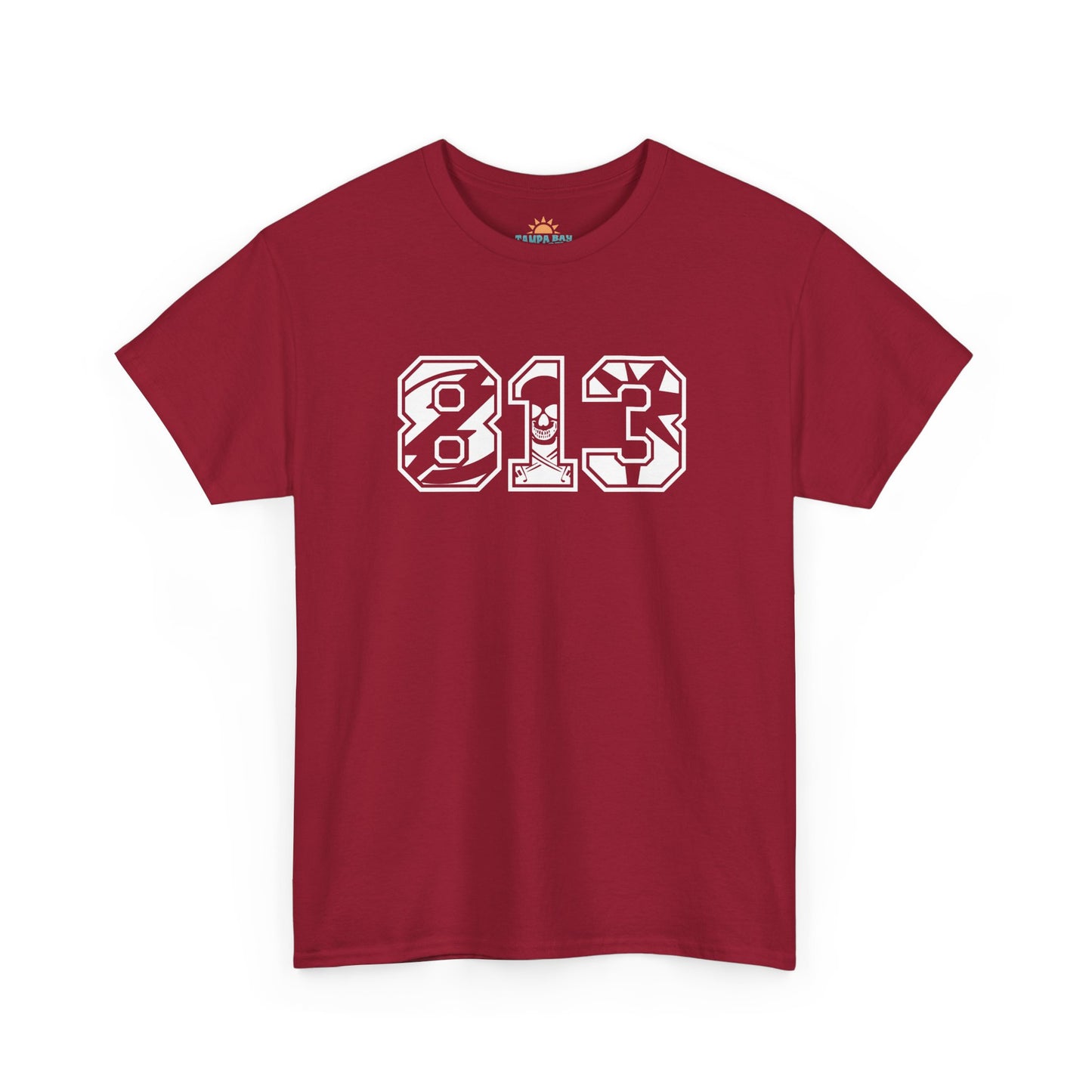 813 Sports T-Shirt