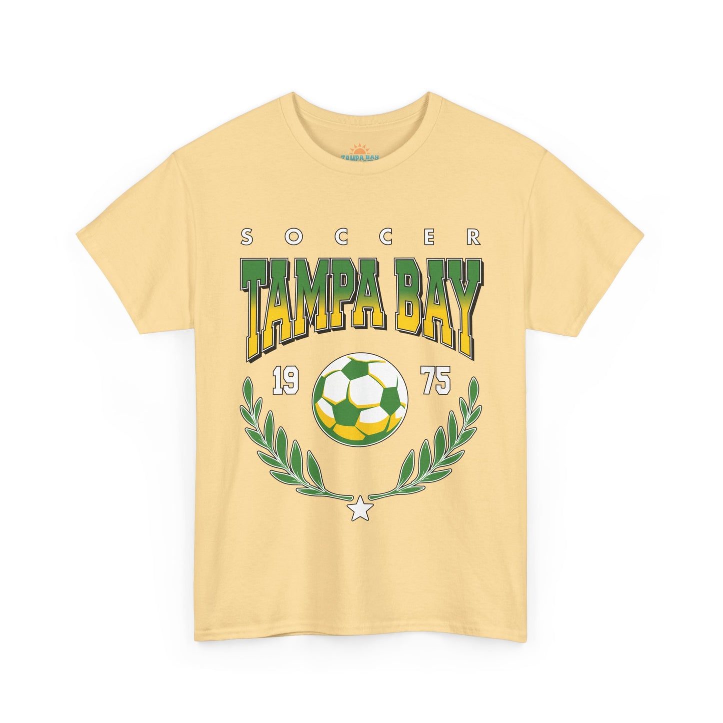 Tampa Bay Soccer Gradient T-Shirt