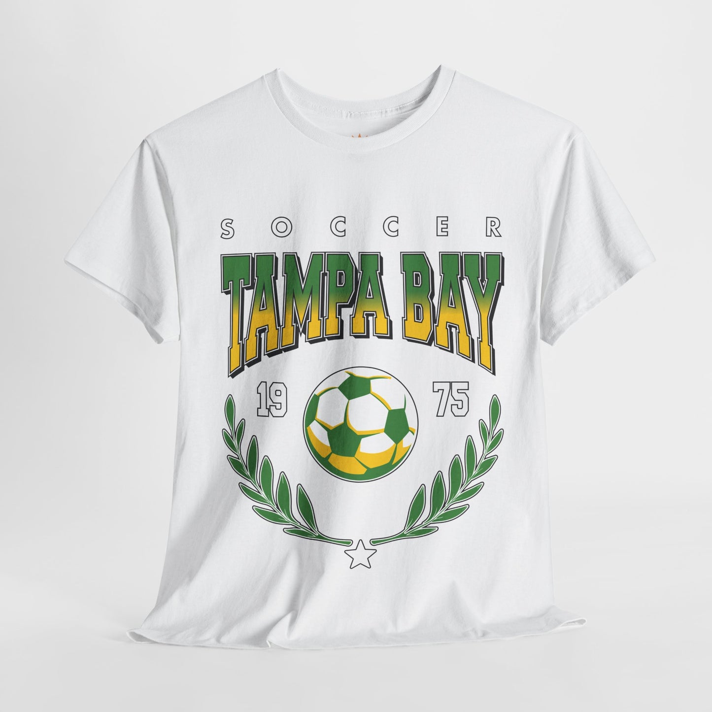 Tampa Bay Soccer Gradient T-Shirt