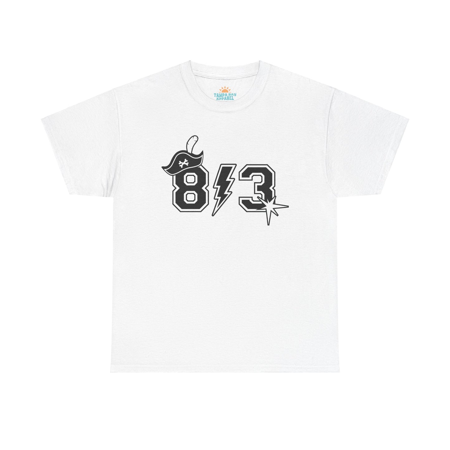 813 Sports Icons T-Shirt