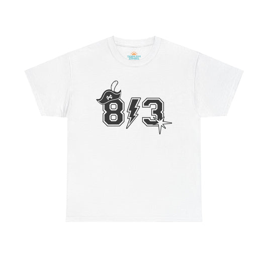 813 Sports Icons T-Shirt