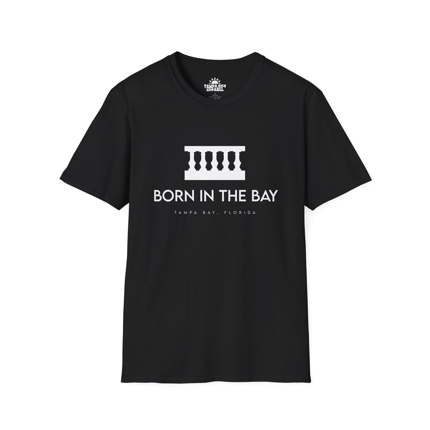 Born in the Bay T-Shirt