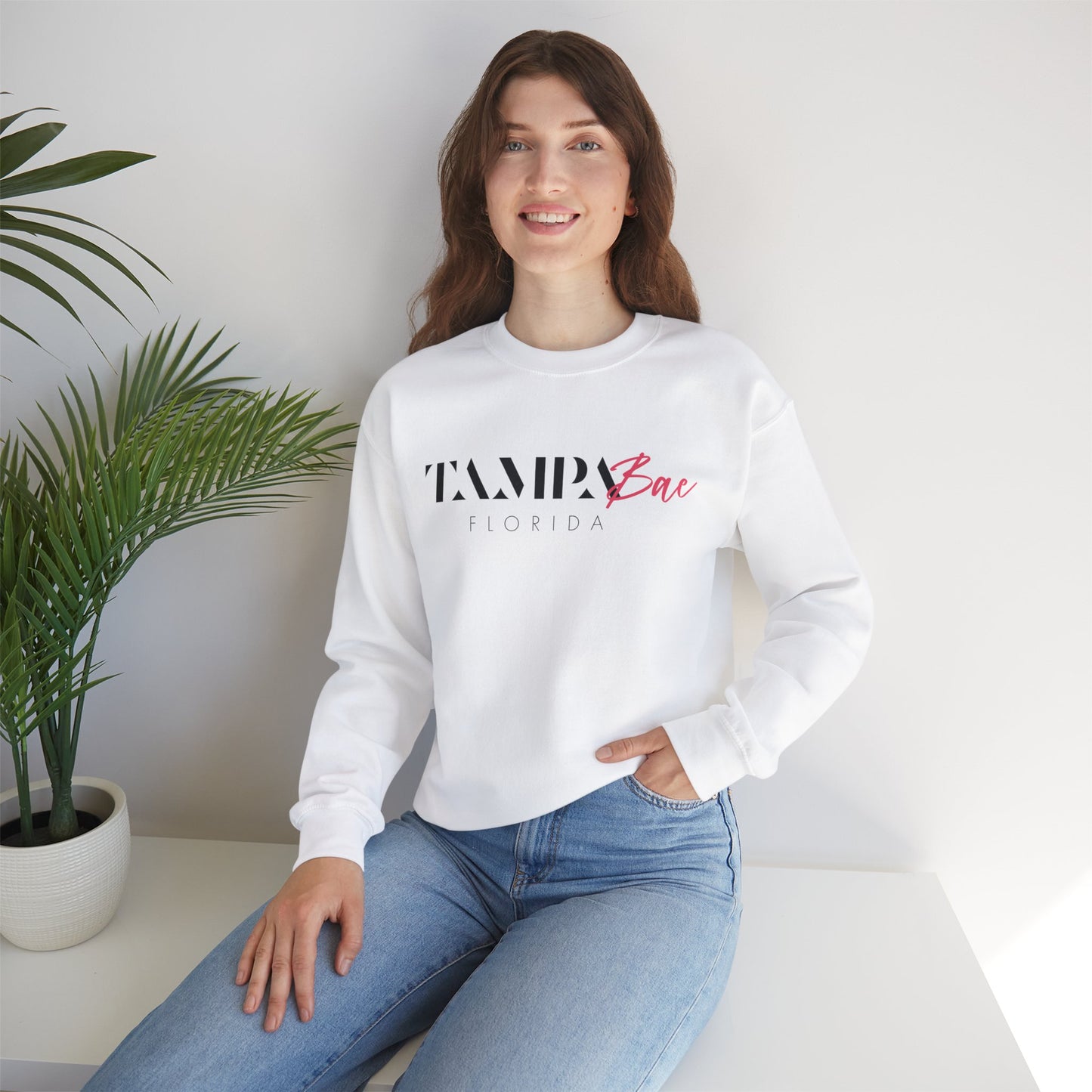 Tampa Bae Crewneck Sweatshirt