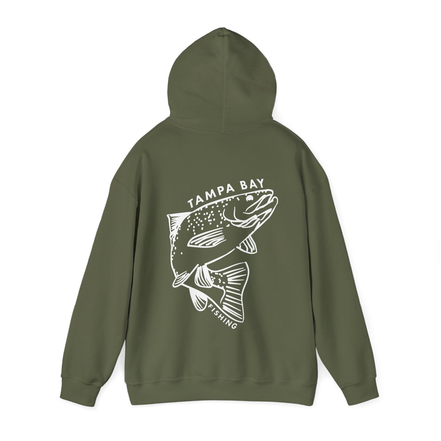 Tampa Bay Fishing Hoodie