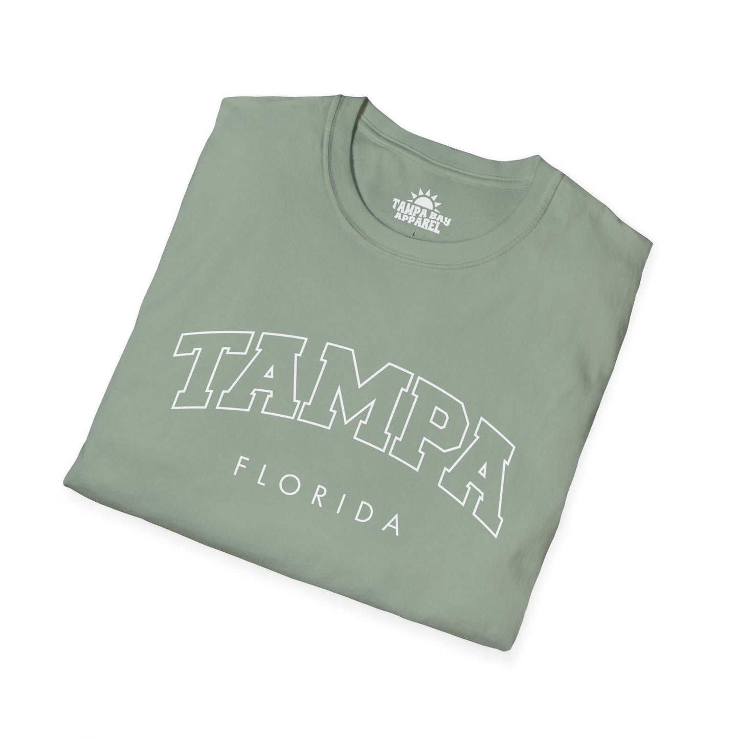 Tampa Collegiate T-Shirt