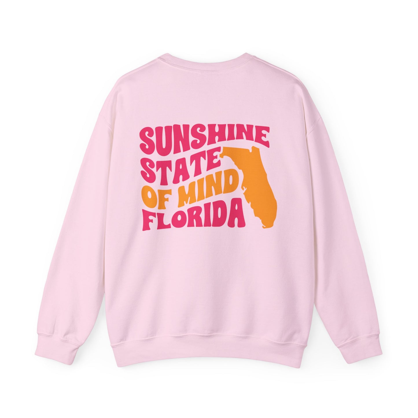Sunshine State Of Mind Crewneck Sweatshirt