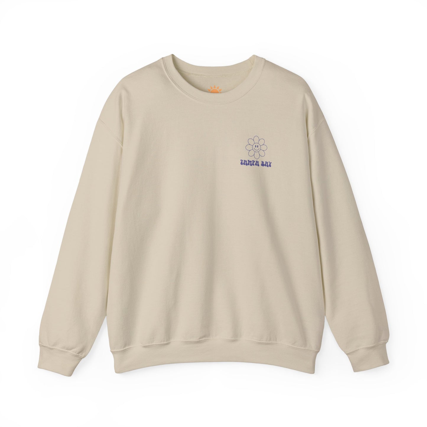 It's a Great Day in Tampa Bay Crewneck Sweatshirt