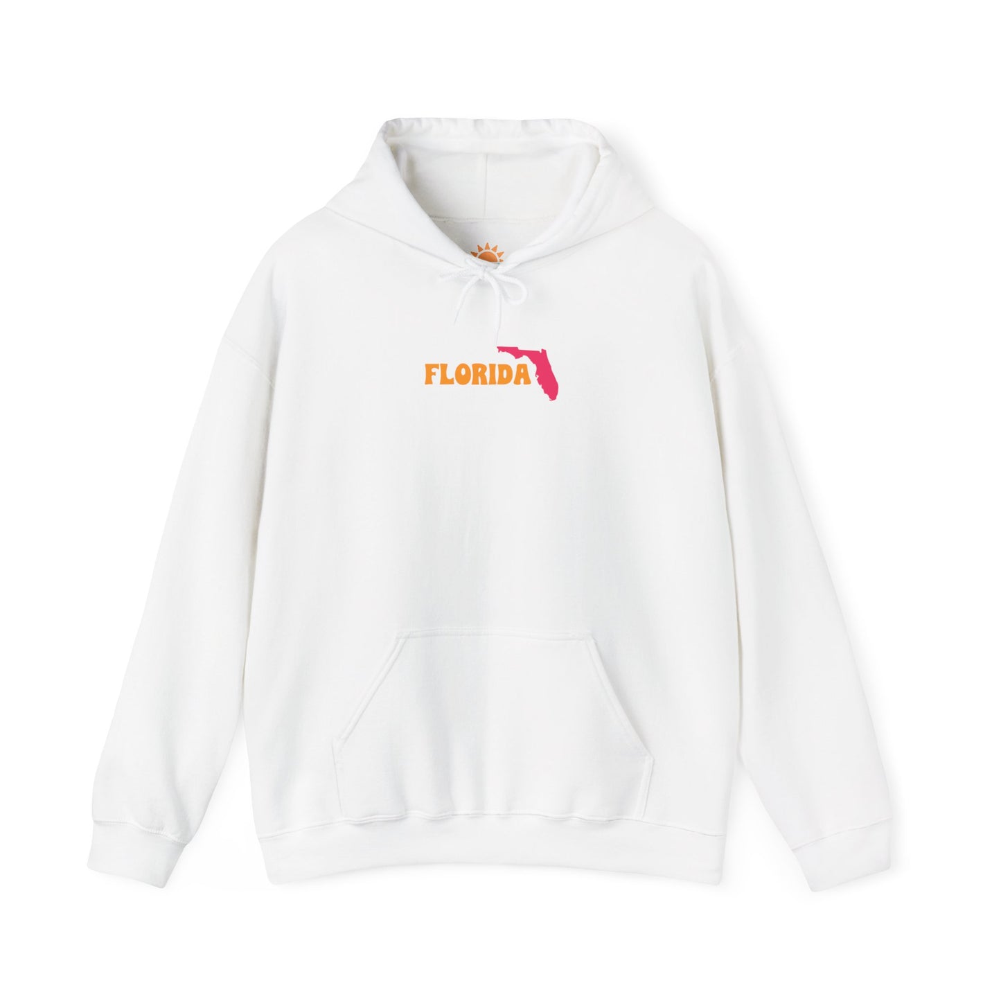 Sunshine State Of Mind Hoodie