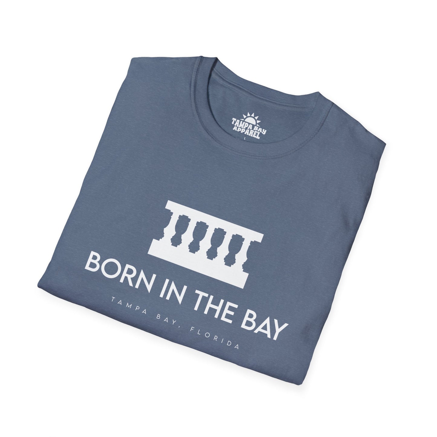 Born in the Bay T-Shirt