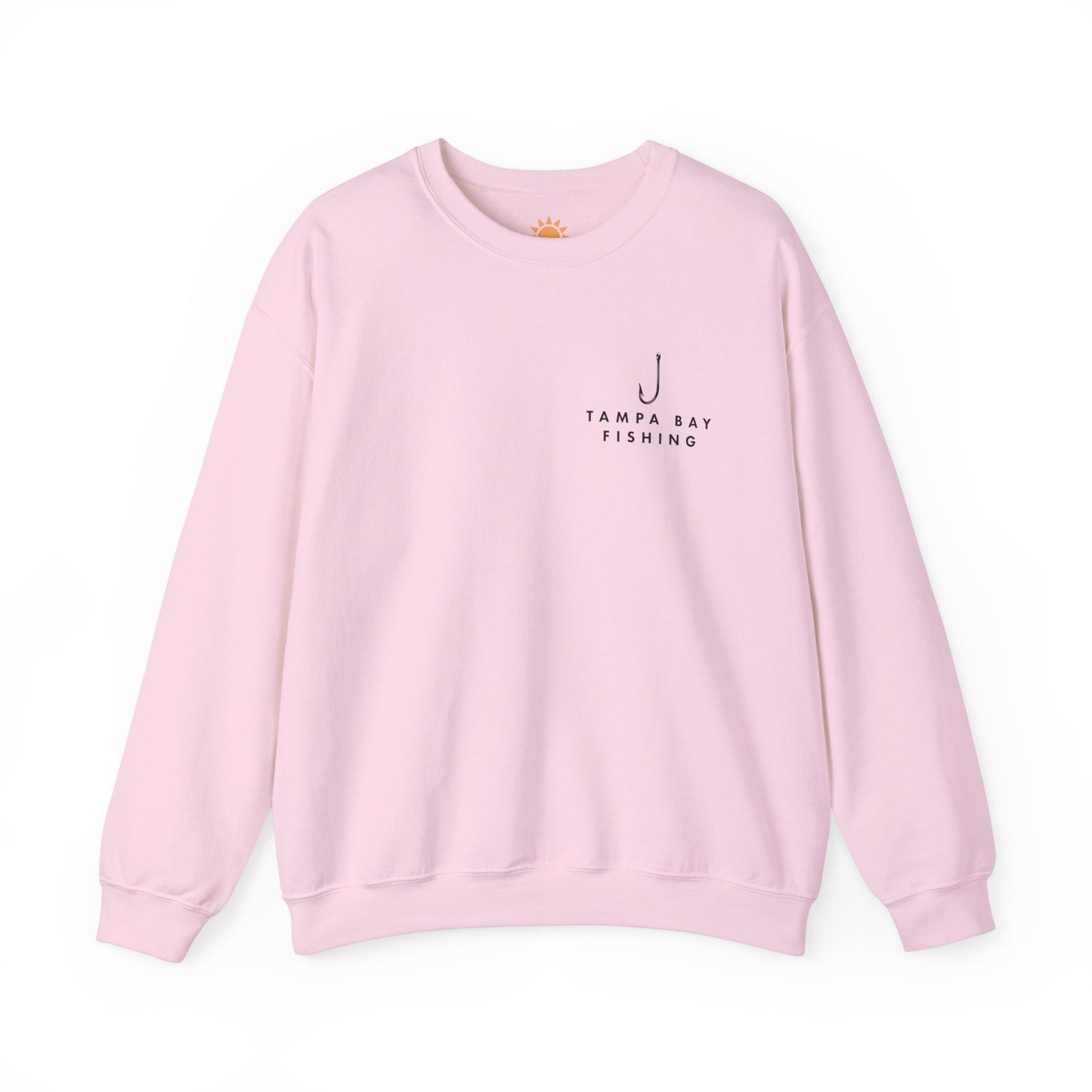 Tampa Bay Fishing Crewneck Sweatshirt