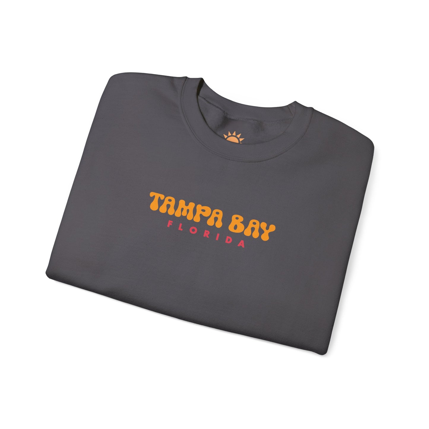 Sunny Little Thing Crewneck Sweatshirt