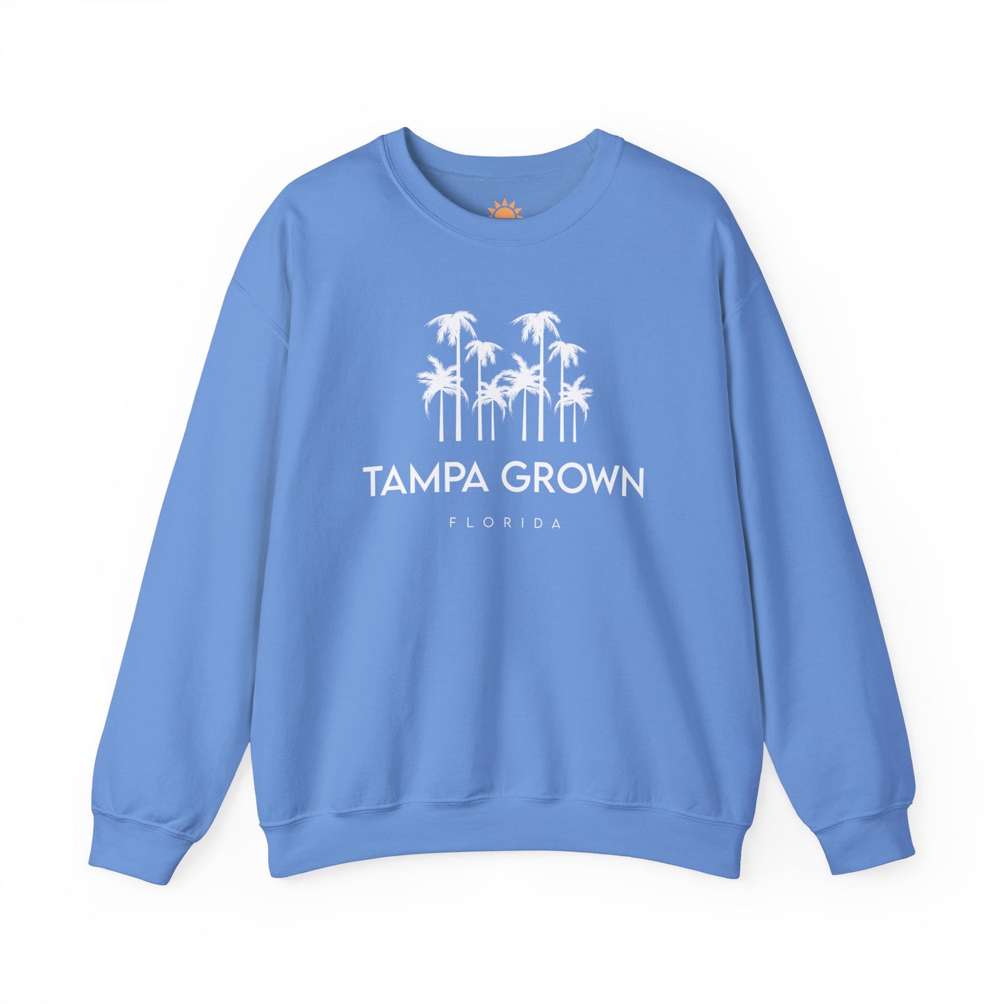 Tampa Grown Crewneck Sweatshirt