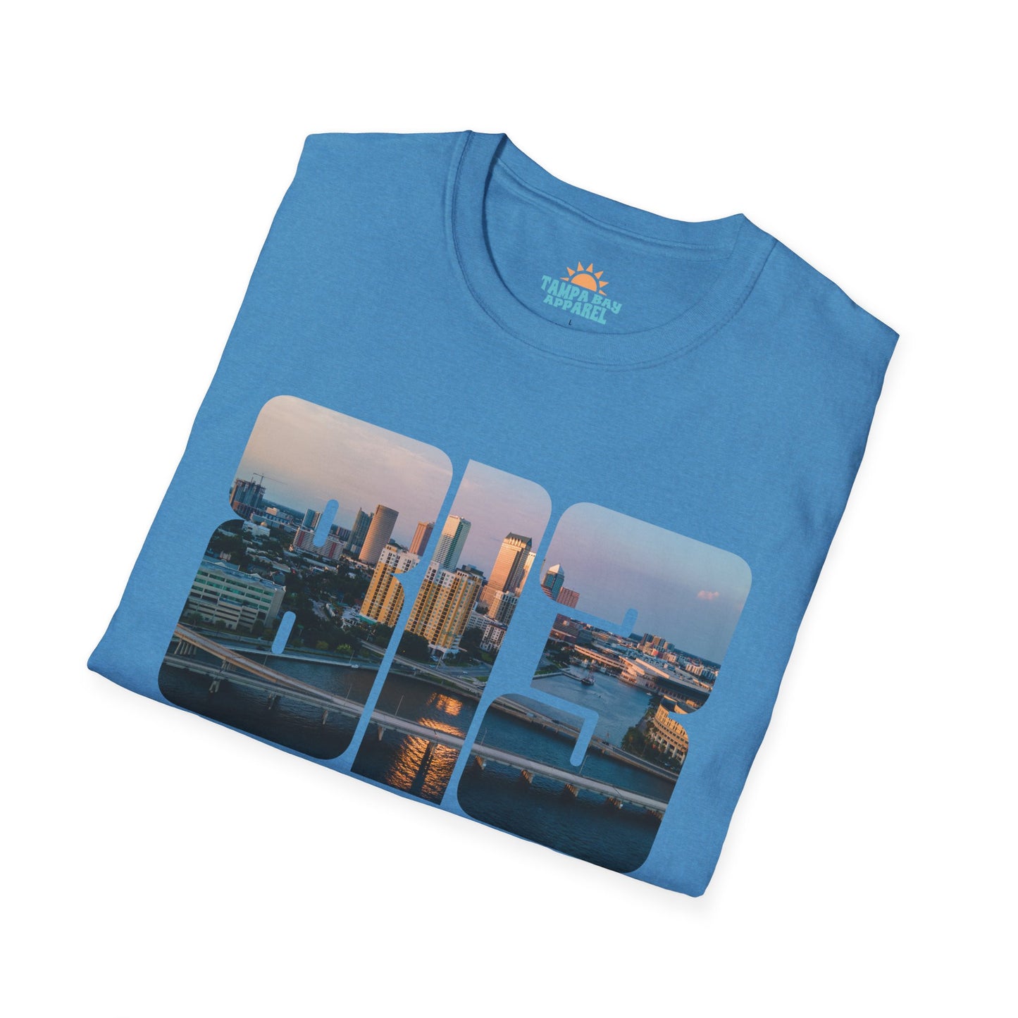 813 Sunset Skyline T-Shirt