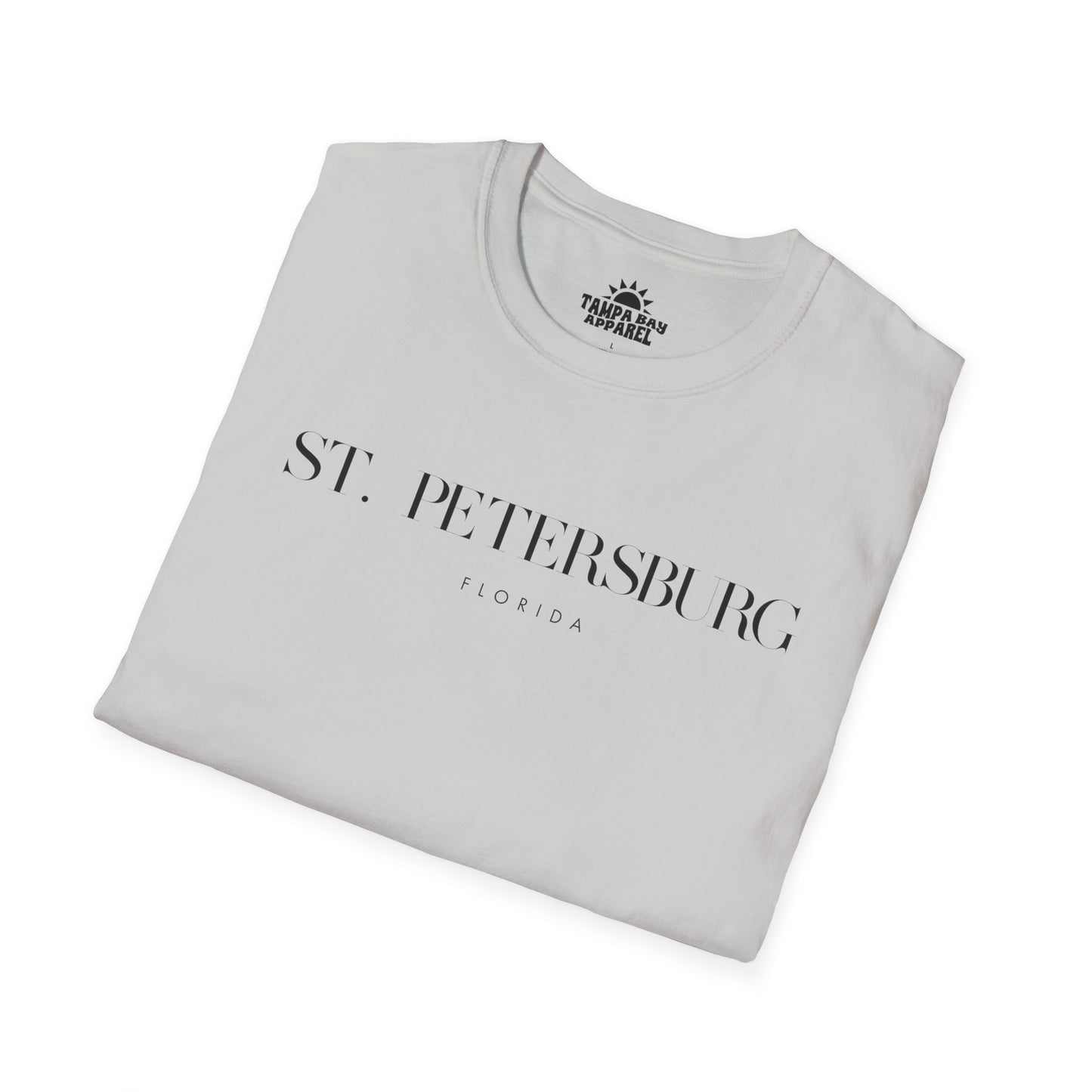 St. Petersburg Designer T-Shirt