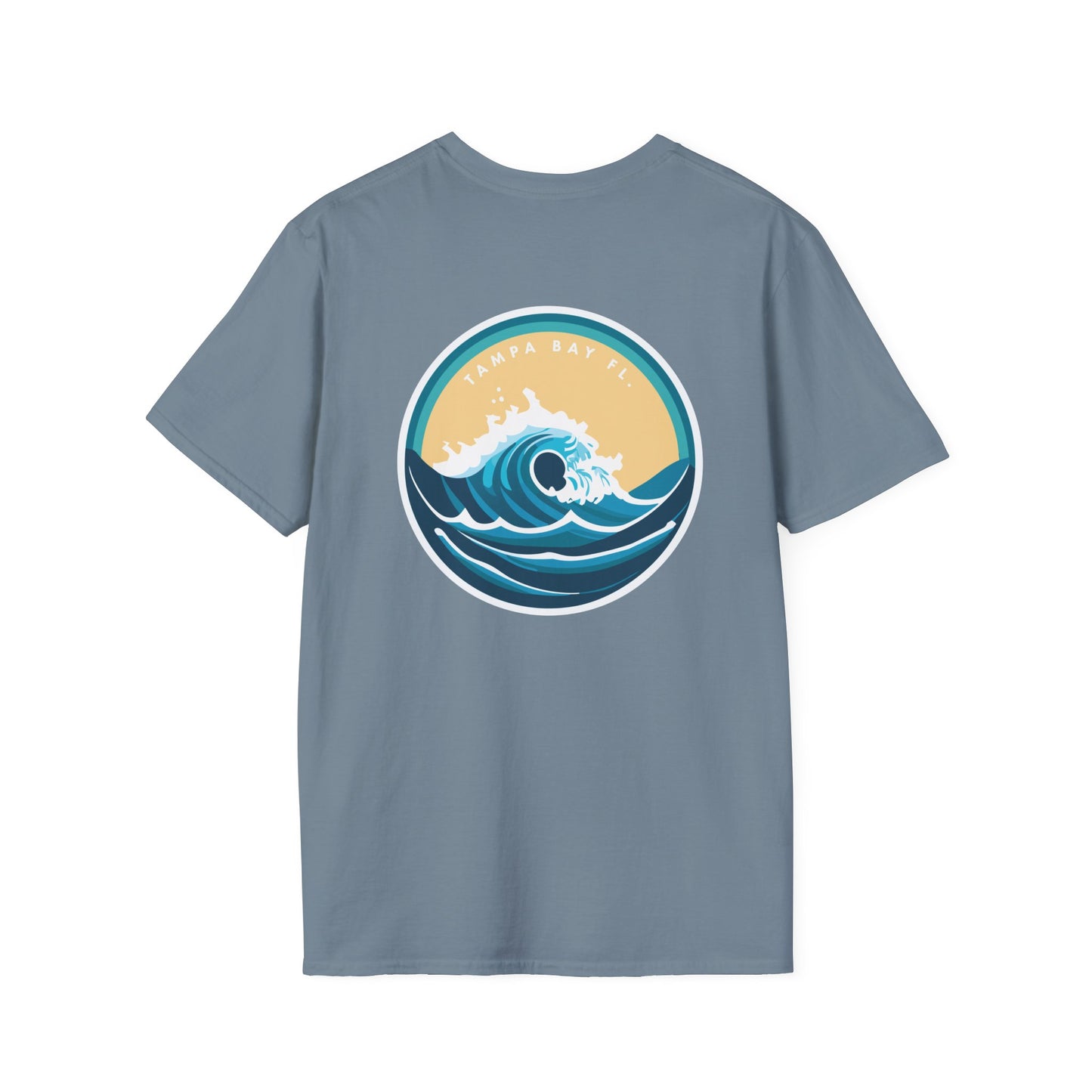 Sun Wave T-Shirt