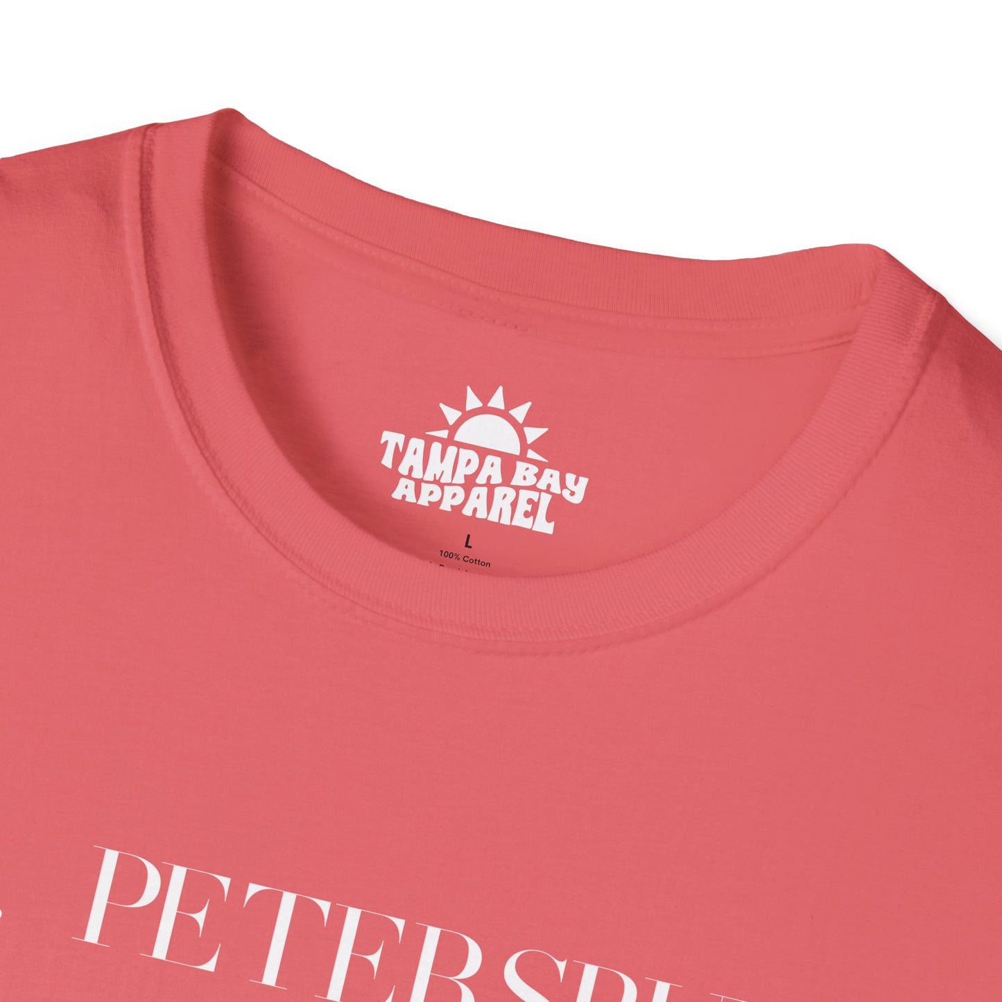 St. Petersburg Designer T-Shirt