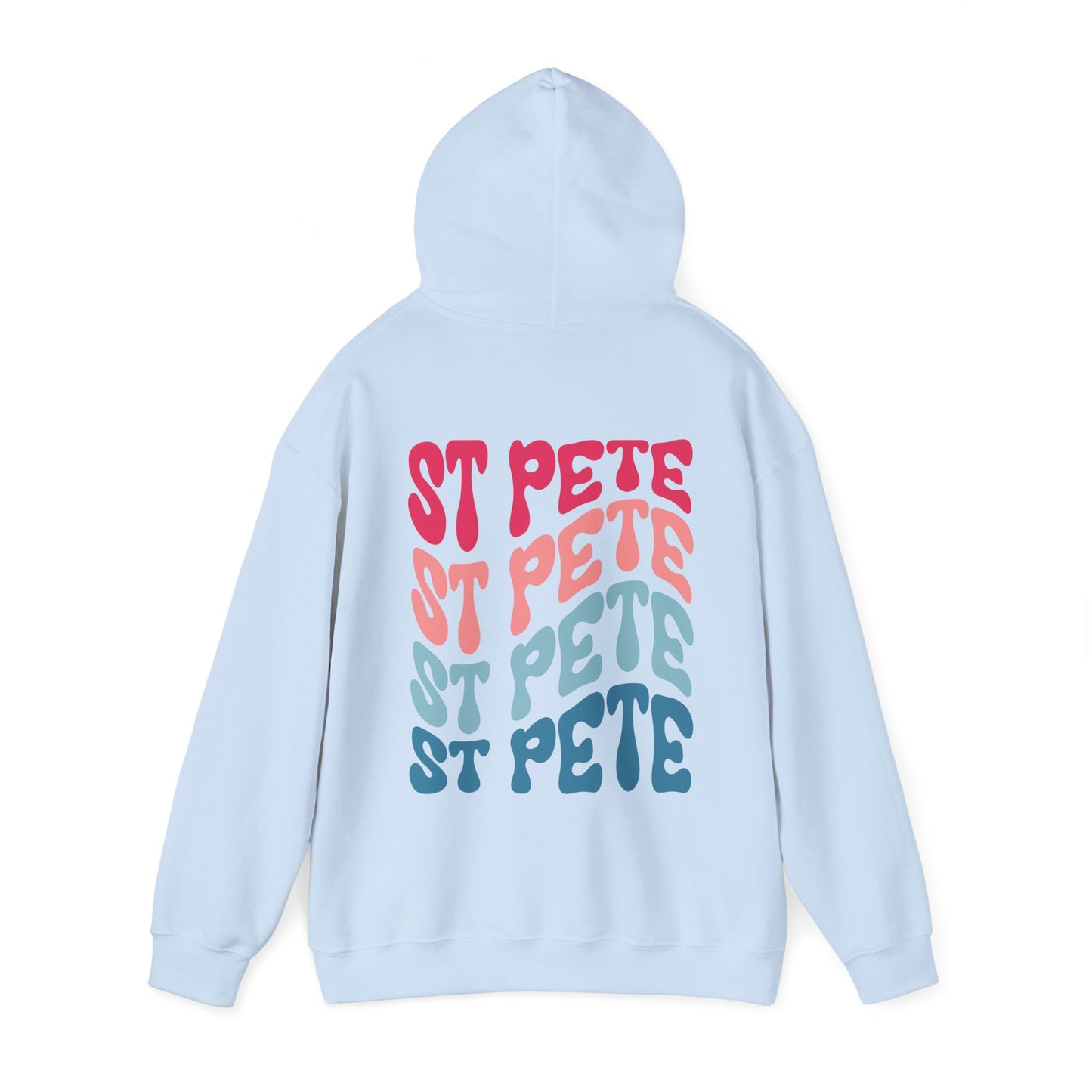 St Pete Wave Hoodie