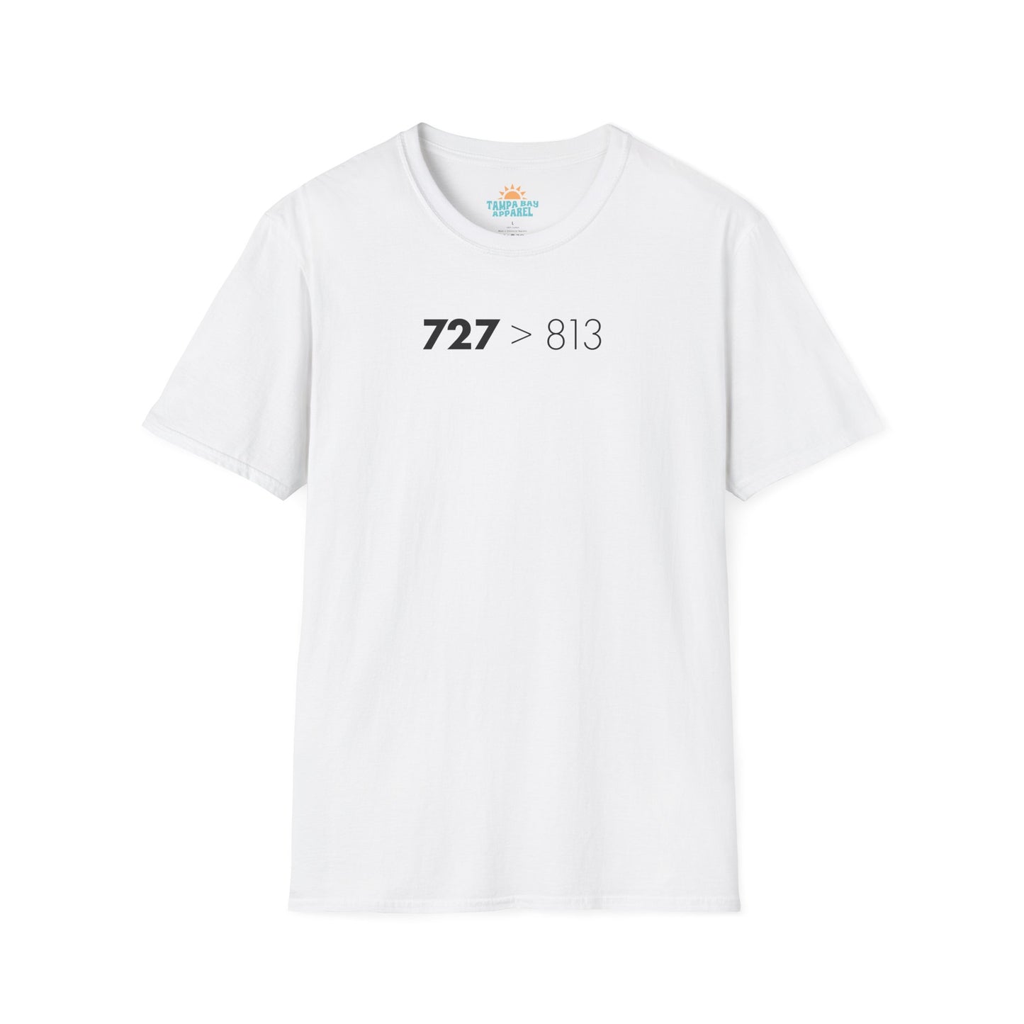 727 > 813 T-Shirt