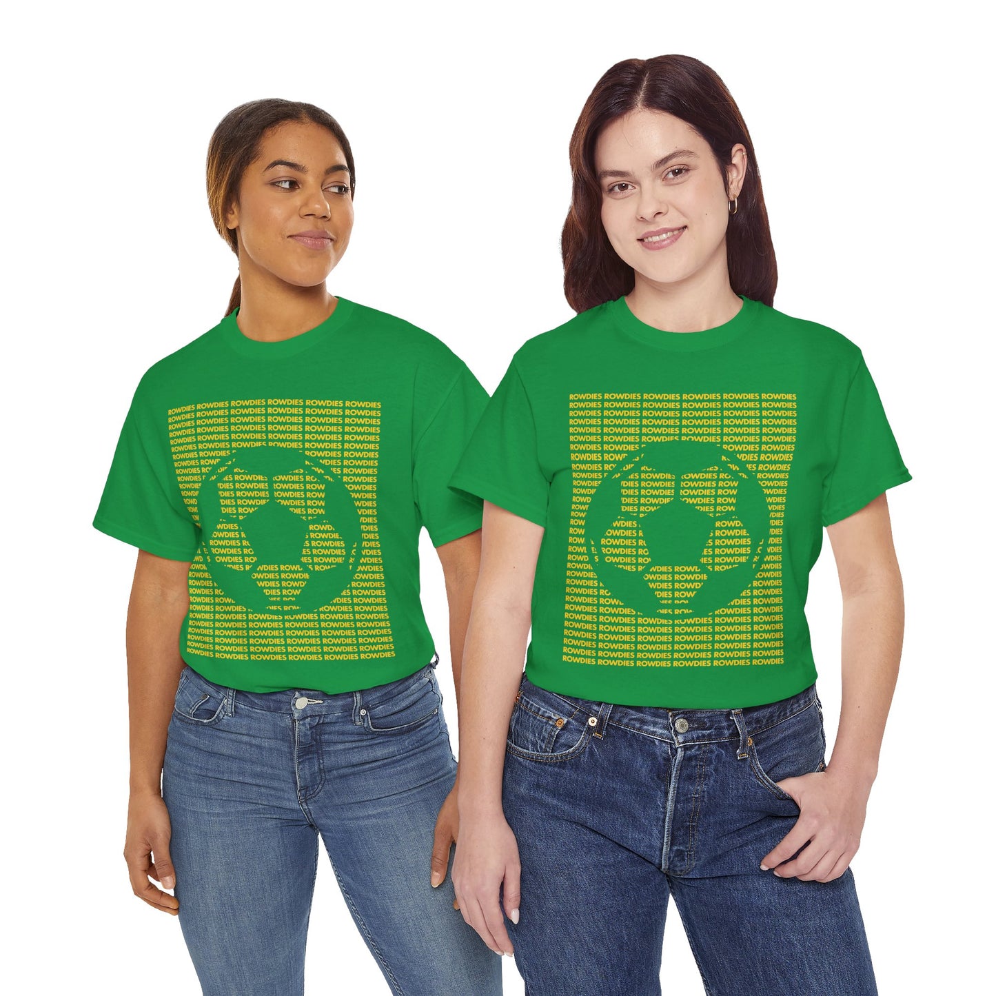 Rowdies Soccer Cutout T-Shirt