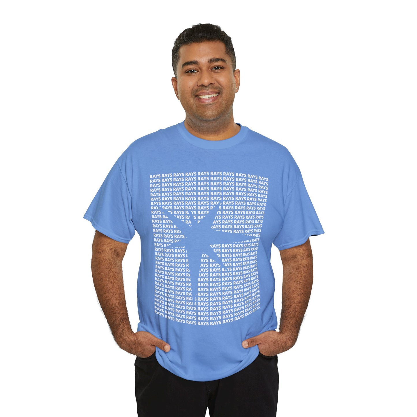 Rays Spur Cutout T-Shirt