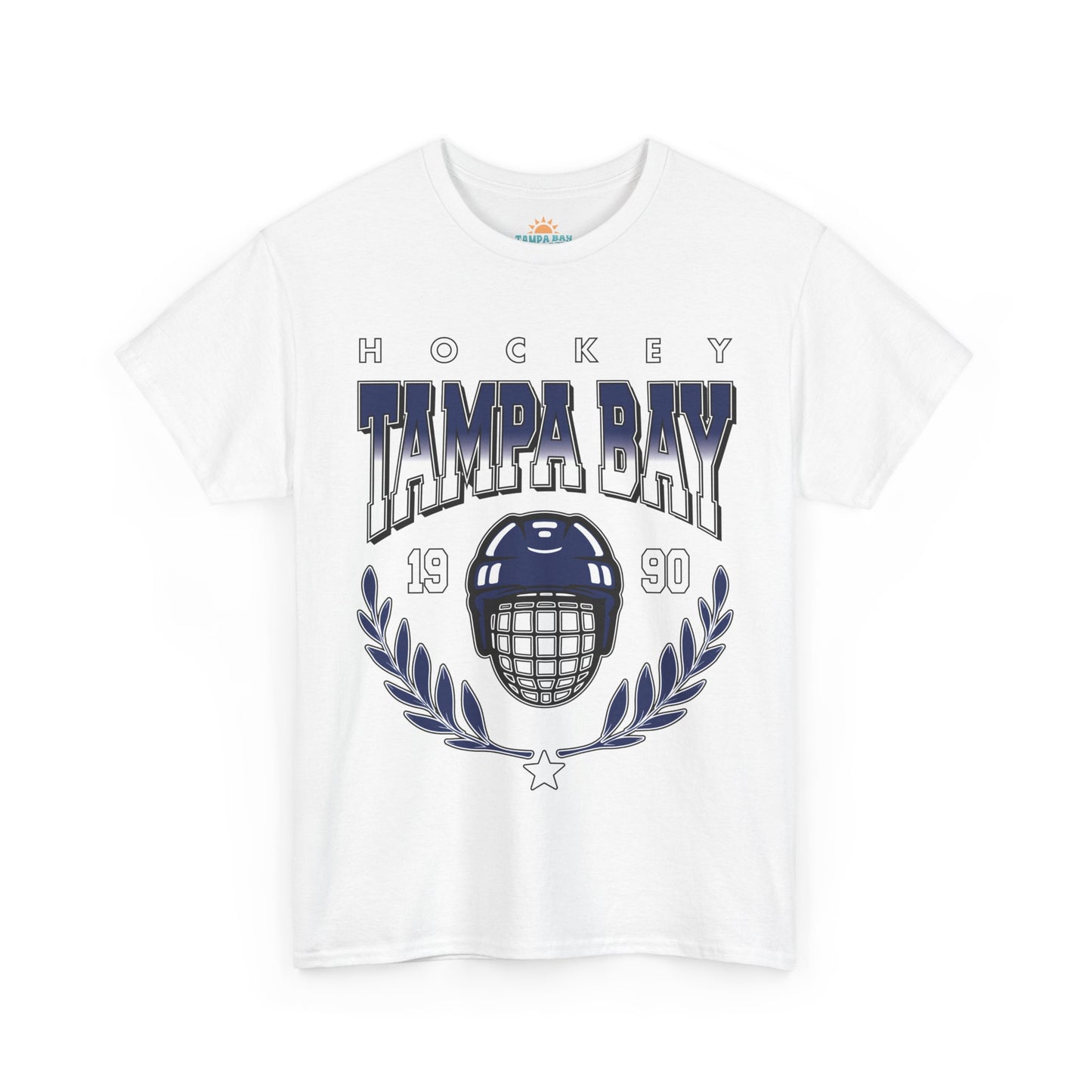 Tampa Bay Hockey Gradient T-Shirt