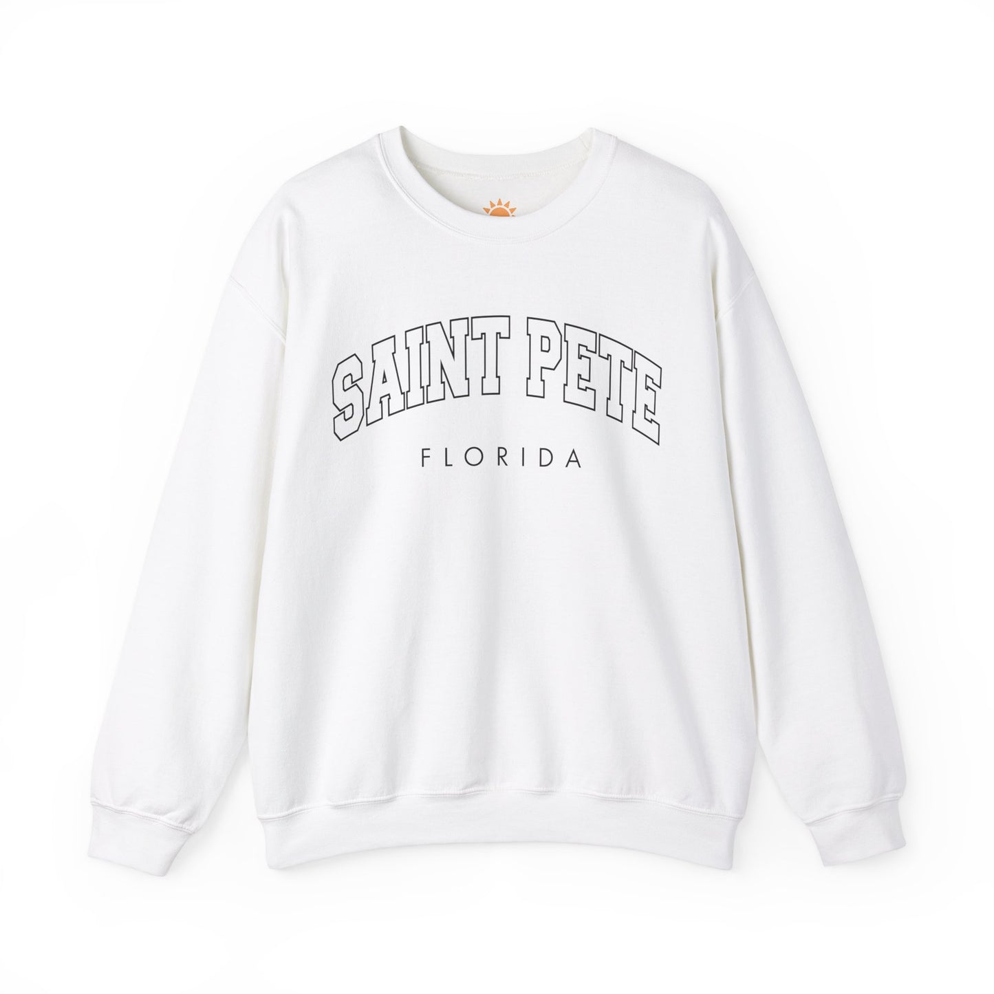 St. Pete Collegiate Crewneck Sweatshirt
