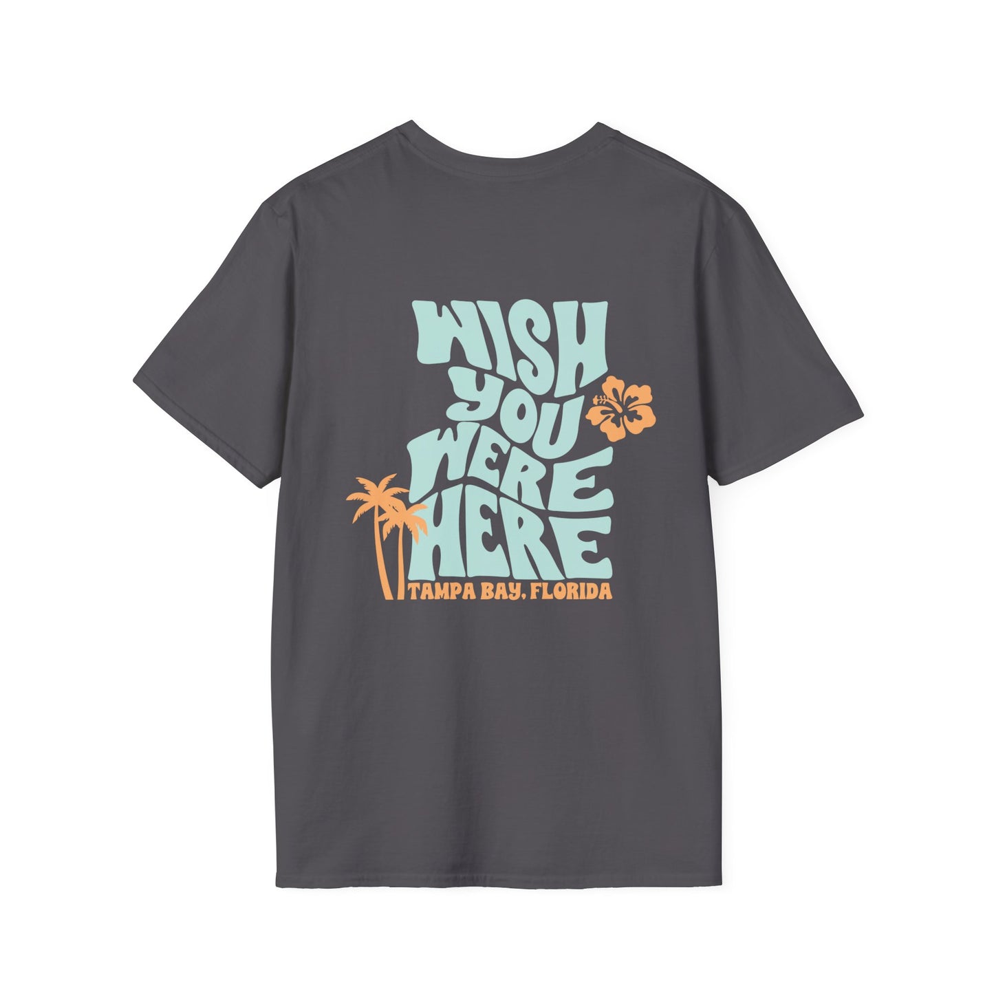 Wish You Were Here T-Shirt