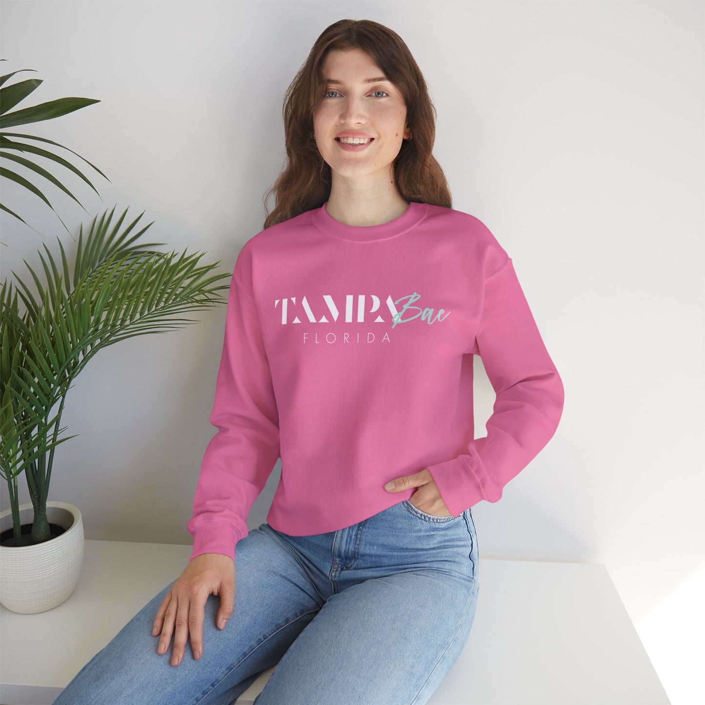 Tampa Bae Crewneck Sweatshirt