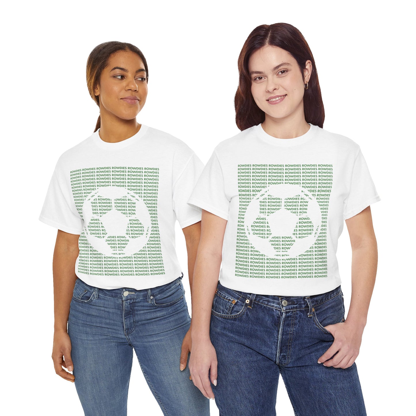 Rowdies Soccer Cutout T-Shirt