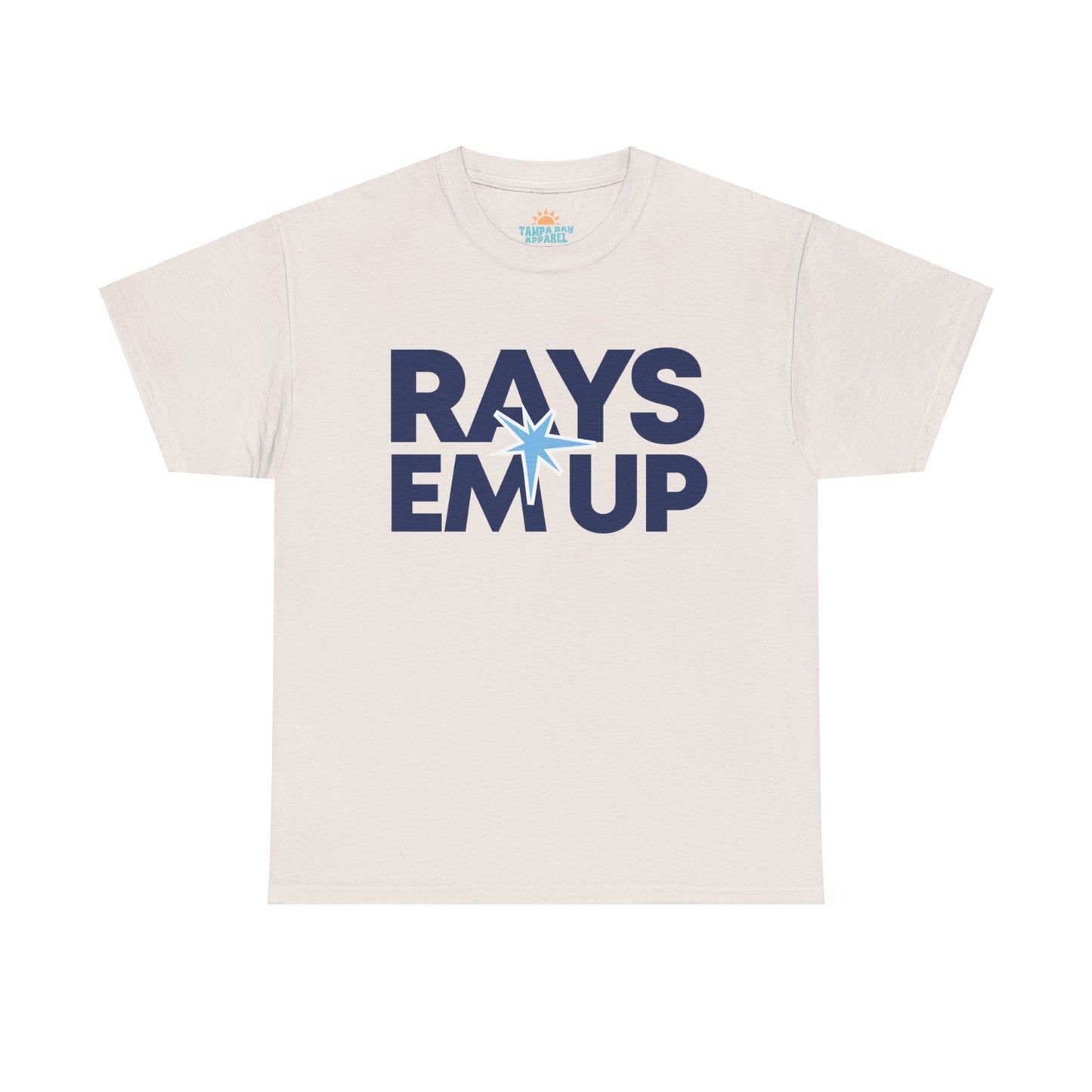 Rays Em Up Sun Ray T-Shirt