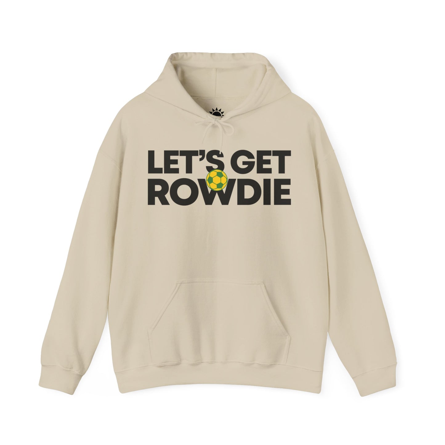 Let's Get Rowdie Hoodie