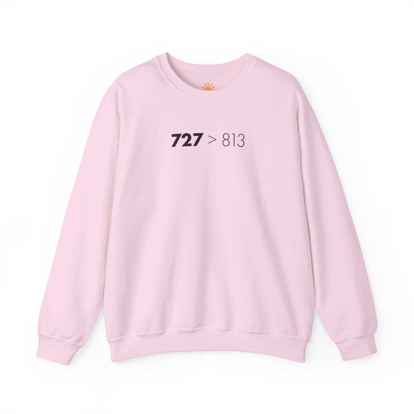 727 > 813 Crewneck Sweatshirt