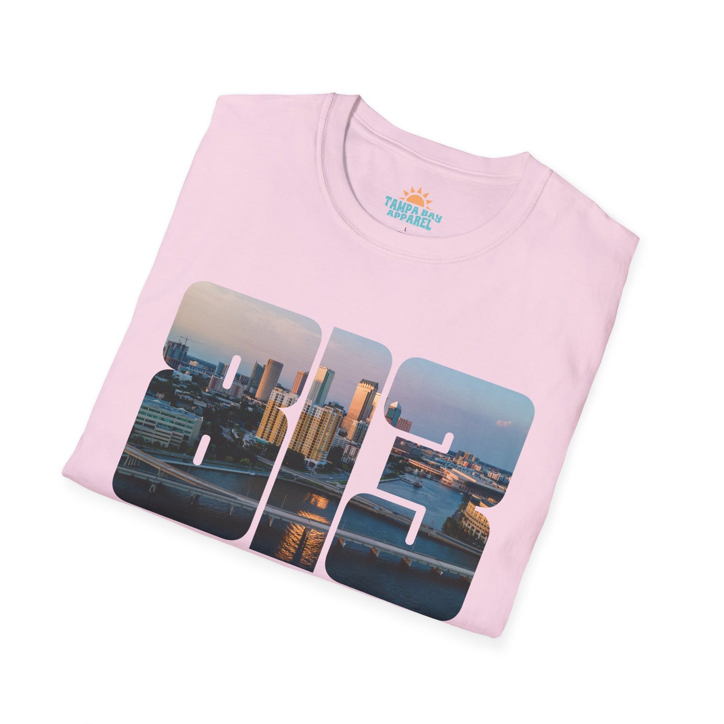 813 Sunset Skyline T-Shirt