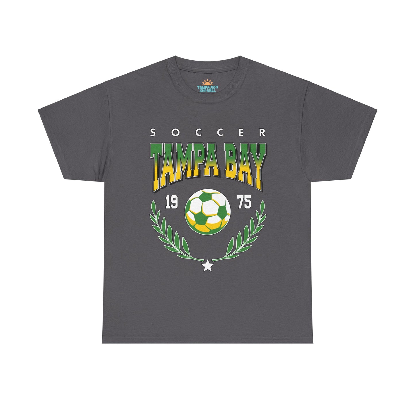 Tampa Bay Soccer Gradient T-Shirt