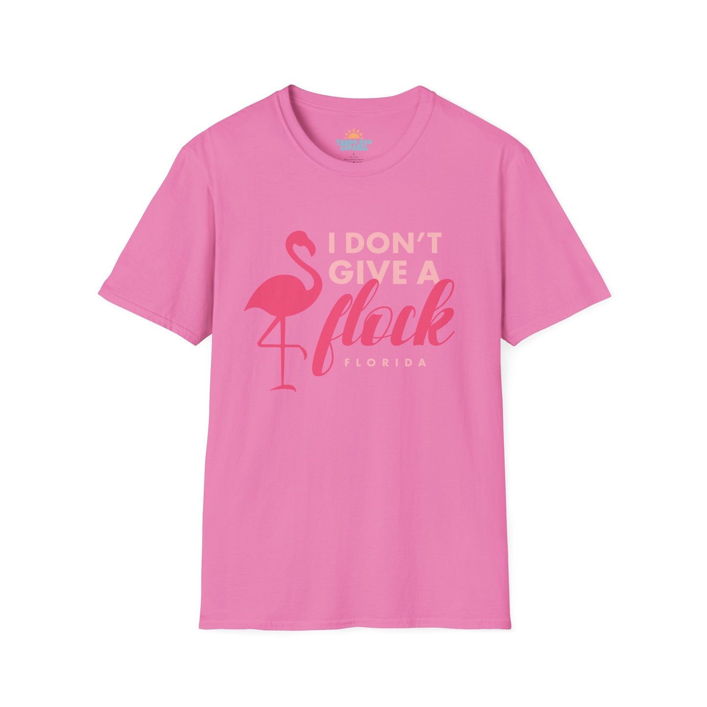 I Don't Give A Flock T-Shirt