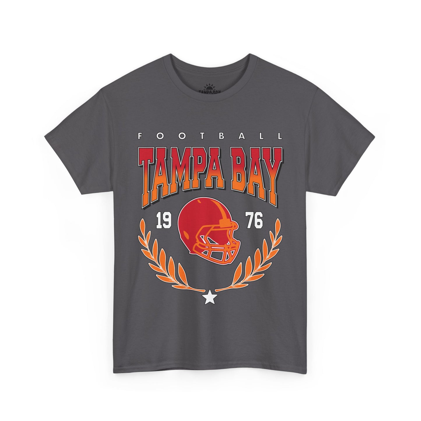 Tampa Bay Football Gradient T-Shirt