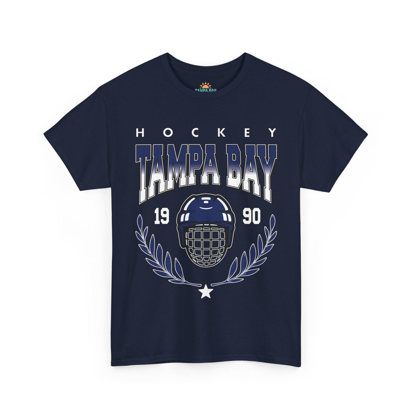 Tampa Bay Hockey Gradient T-Shirt