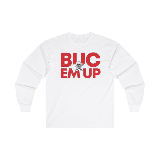 Buc Em Up Long Sleeve T-Shirt