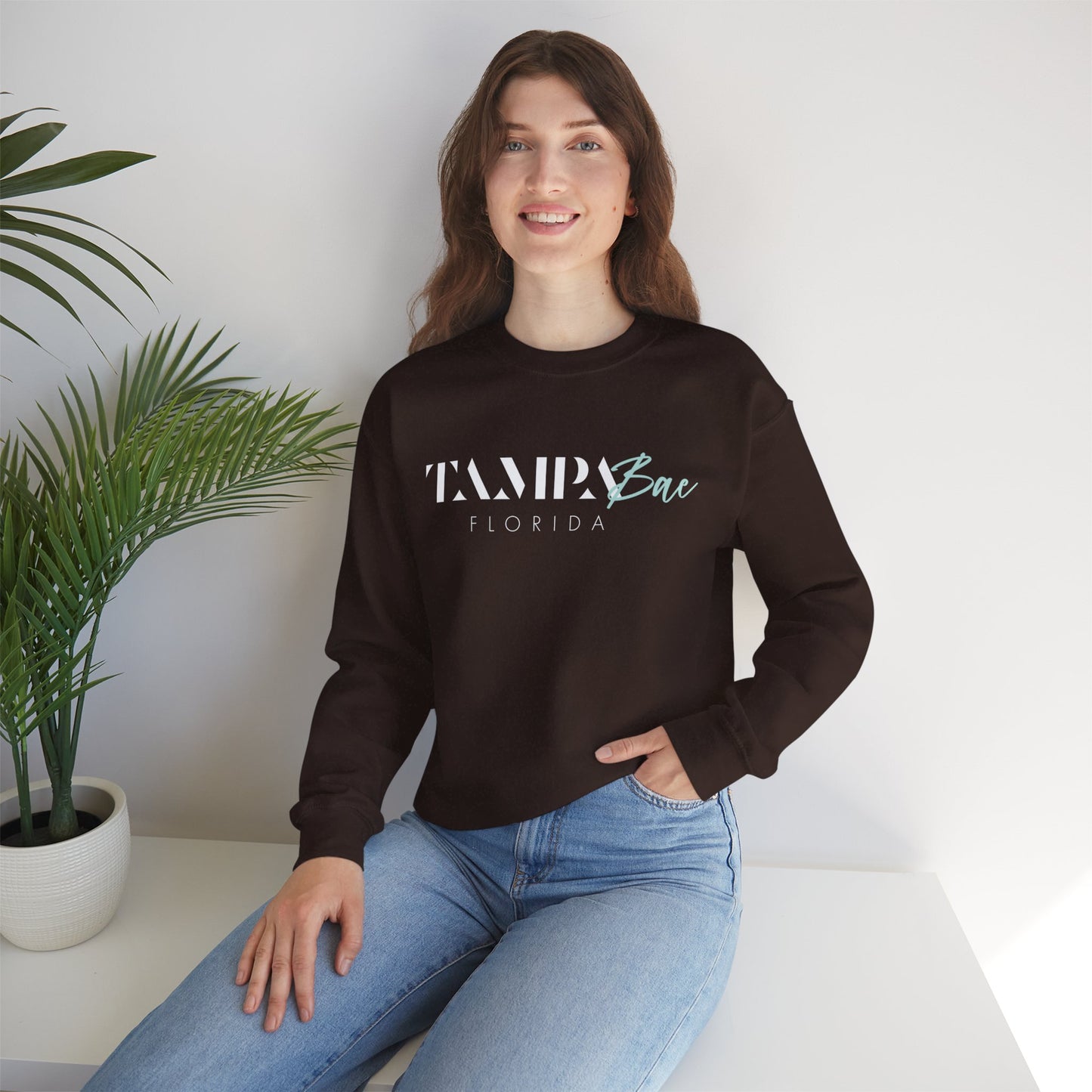 Tampa Bae Crewneck Sweatshirt