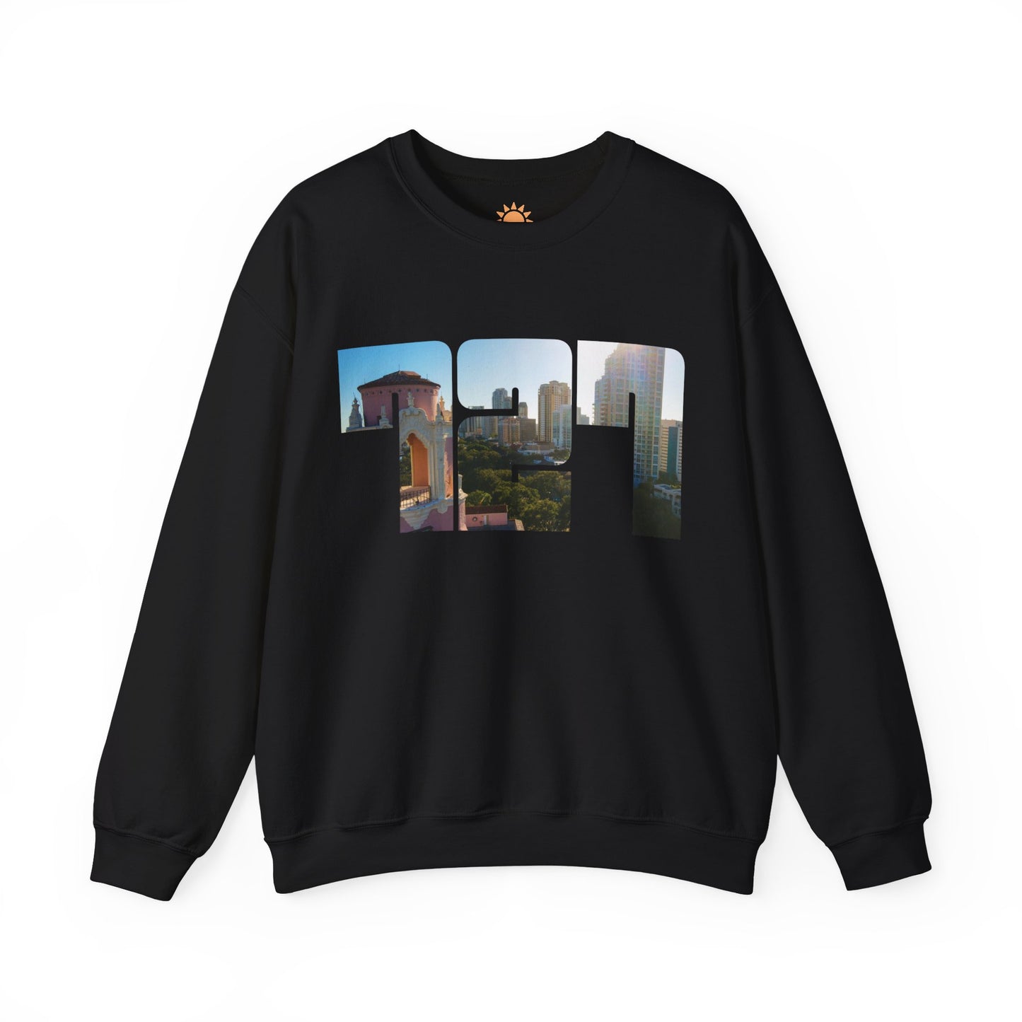 727 Daylight Vinoy Crewneck Sweatshirt