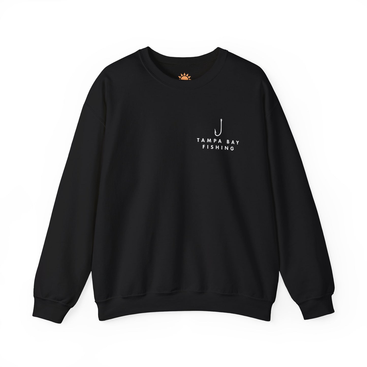 Tampa Bay Fishing Crewneck Sweatshirt