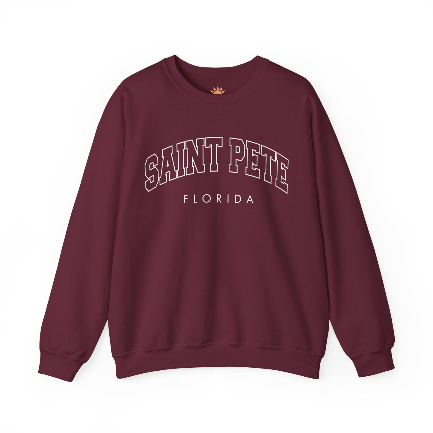 St. Pete Collegiate Crewneck Sweatshirt
