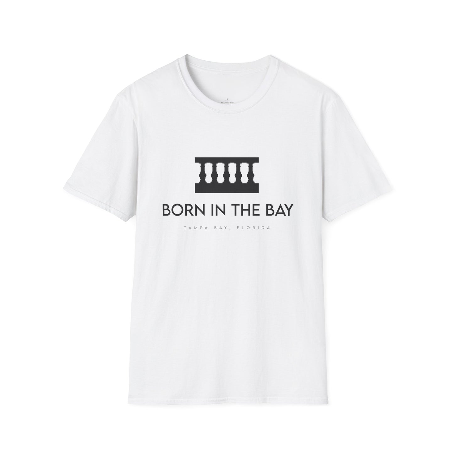 Born in the Bay T-Shirt