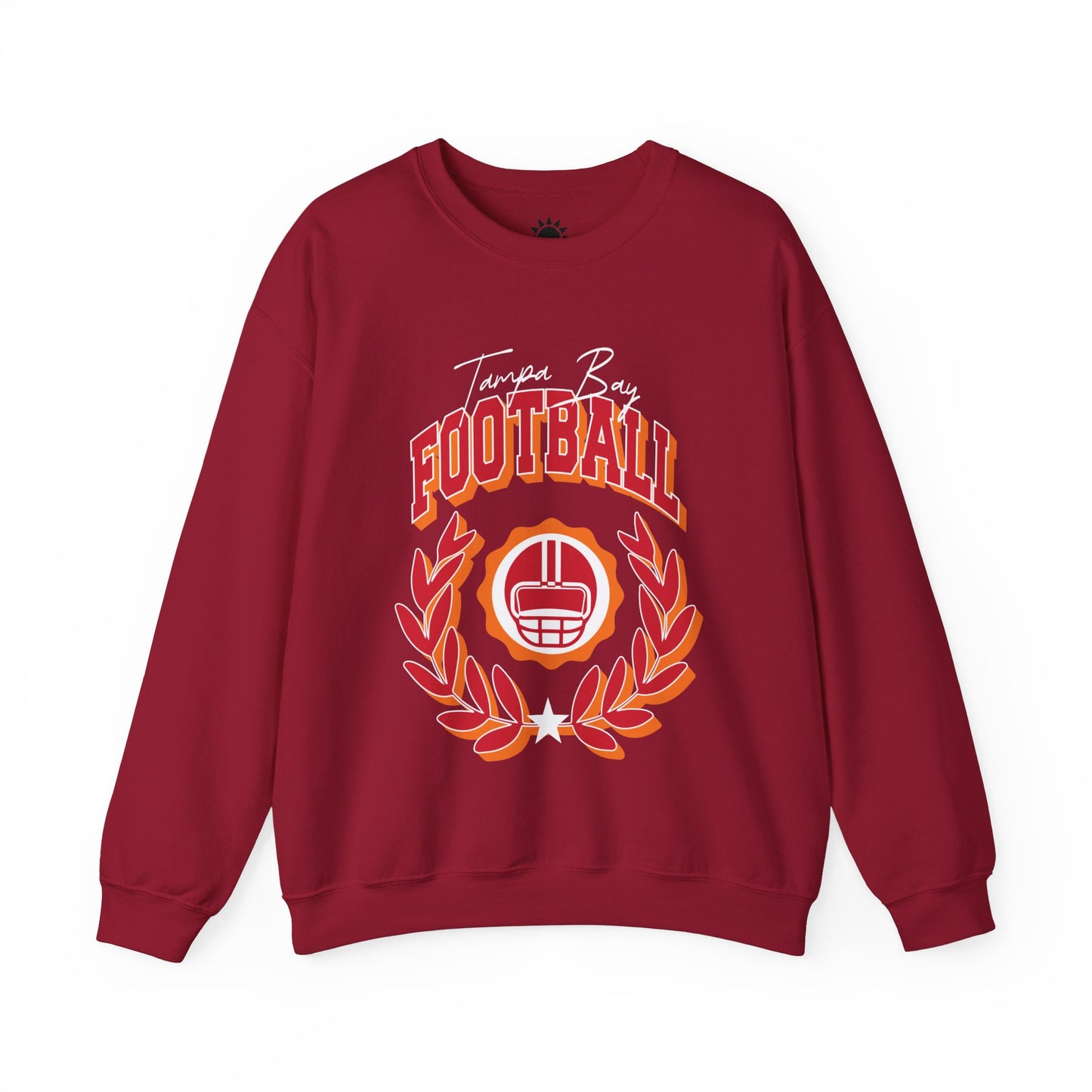 Tampa Bay Football '76 Crewneck Sweatshirt