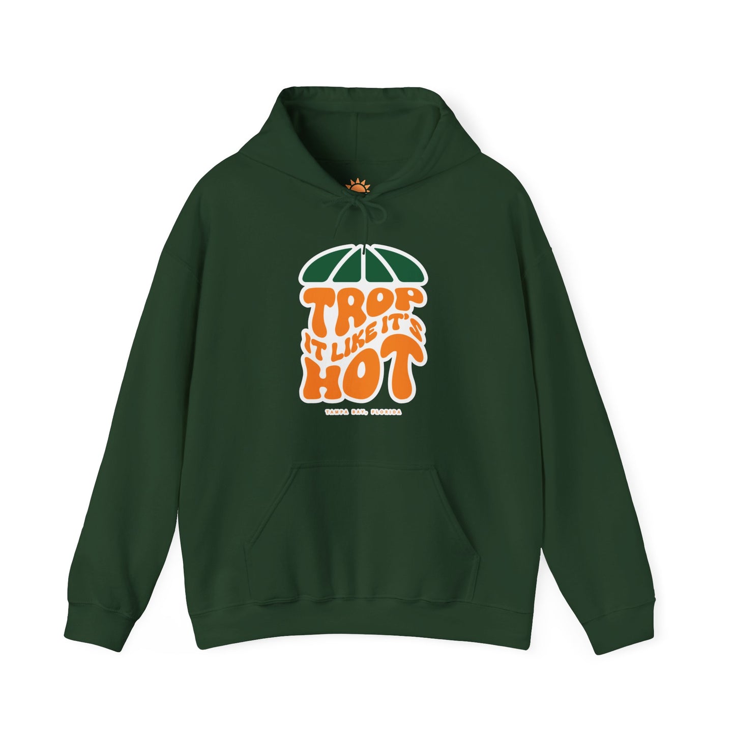 Trop it like it's Hot Hoodie