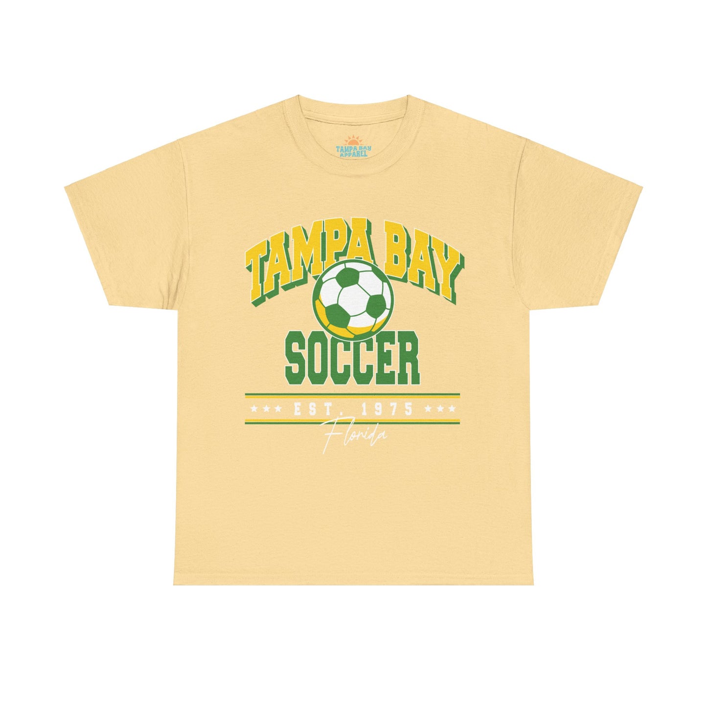 Tampa Bay Soccer Retro T-Shirt