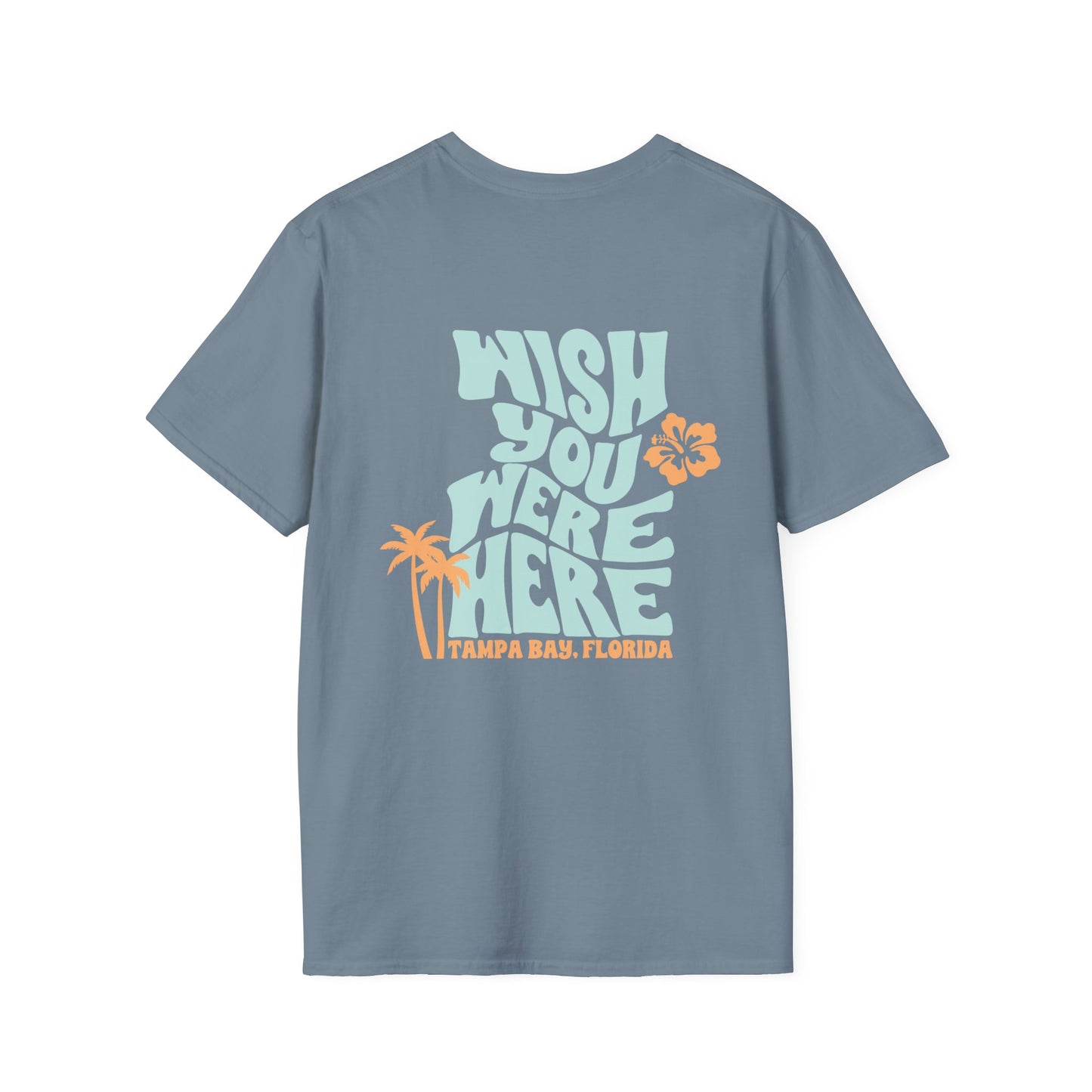 Wish You Were Here T-Shirt