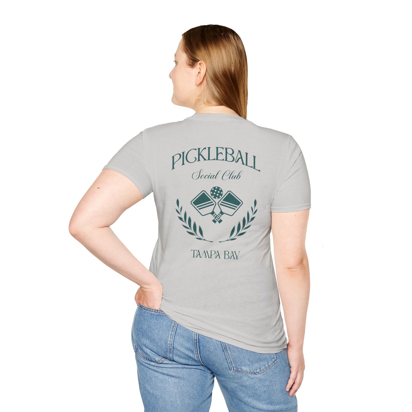 Pickleball Social Club T-Shirt