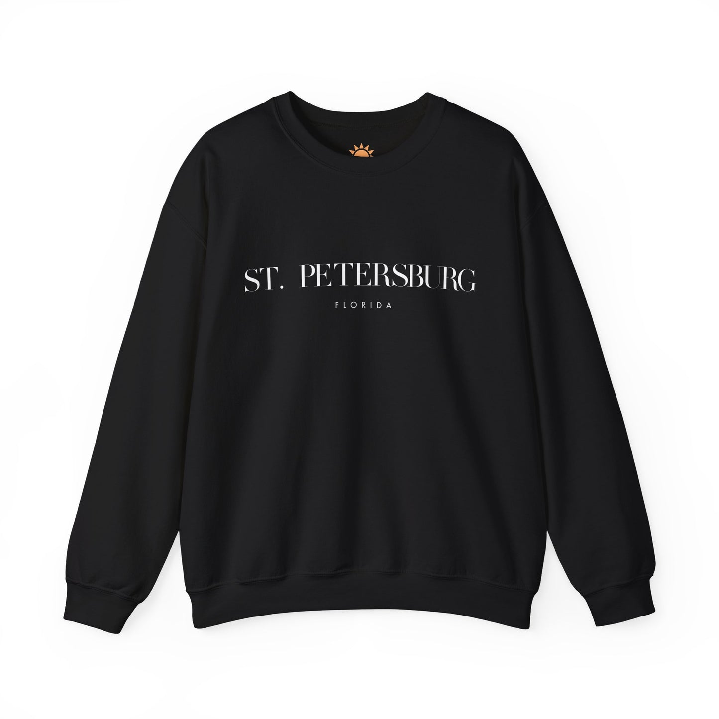 St. Petersburg Designer Crewneck Sweatshirt