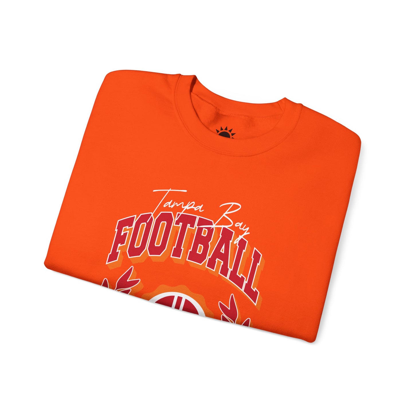 Tampa Bay Football '76 Crewneck Sweatshirt
